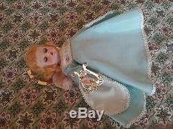 Madame Alexander Wendy kin doll NIB 8 SL walker Baby Angel box pet smoke free