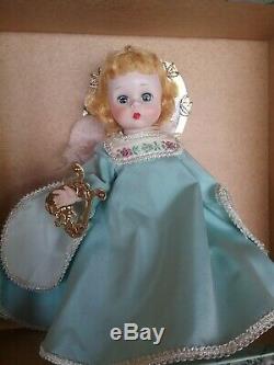 Madame Alexander Wendy kin doll NIB 8 SL walker Baby Angel box pet smoke free