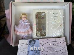 Madame Alexander Wendy's Anniversary Closet 36130 8 Doll & Trunk Set COA