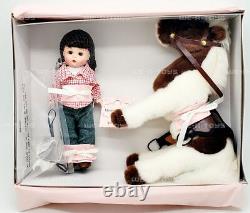 Madame Alexander Western Riding Doll 2003 No. 39735 NEW