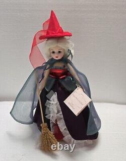 Madame Alexander Wicked Witch of the East Doll 42415 Wizard Of Oz New in Box