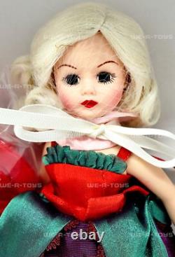 Madame Alexander Wicked Witch of the East Doll No. 42415 NEW