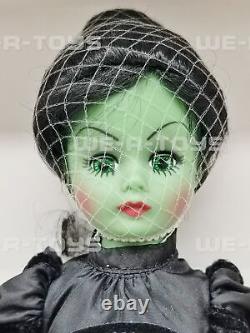 Madame Alexander Wicked Witch of the West Doll No. 42400 NEW