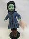Madame Alexander Wicked musical doll, First Day At Shiz Elphaba, MIB
