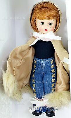 Madame Alexander Window Shopping 8 inch Doll Set No. 37920 NIB