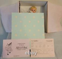 Madame Alexander Winnie The Pooh And The Blustery Day 38365 Original Packaging