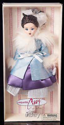 Madame Alexander Winter Wonderland Coquette Cissy Madc Exclu-nrfb-41383