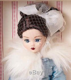 Madame Alexander Winter Wonderland Coquette Cissy Madc Exclu-nrfb-41383