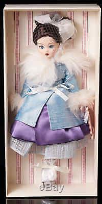 Madame Alexander Winter Wonderland Coquette Cissy Madc Exclu-nrfb-41383