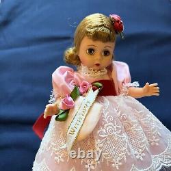 Madame Alexander With Love 8 Doll No. 17003 NEW VERY RARE