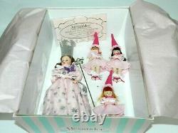 Madame Alexander Wizard Of Oz Glinda The Good Witch & The Lullaby League Gem New