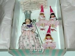 Madame Alexander Wizard Of Oz Glinda The Good Witch & The Lullaby League Gem New