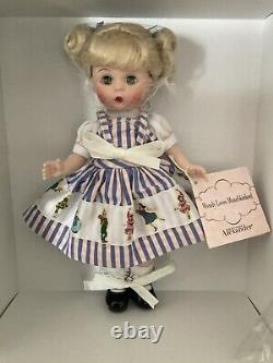 Madame Alexander Wizard Of Oz WENDY LOVES MUNCHKIN LAND #40160 8 Doll