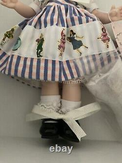 Madame Alexander Wizard Of Oz WENDY LOVES MUNCHKIN LAND #40160 8 Doll