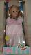 Madame Alexander Wizard of Oz Glinda the Good Witch 18 Doll Pink Dress NEW