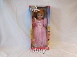 Madame Alexander Wizard of Oz Glinda the Good Witch 18 Doll Pink Dress NEW