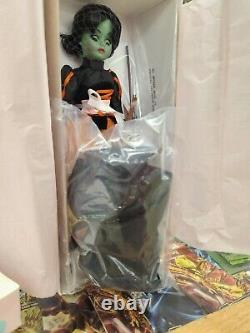 Madame Alexander Wizard of Oz Halloween Wicked Witch of the West Doll 60700 New