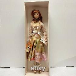 Madame Alexander World Class Beauty Suzette Morgan Doll Ltd Edition #145/300