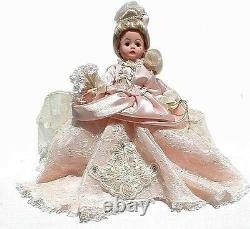 Madame Alexander doll 10 ROCOCO BRIDE #22460