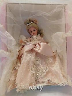 Madame Alexander doll 10 ROCOCO BRIDE #22460