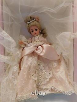 Madame Alexander doll 10 ROCOCO BRIDE #22460