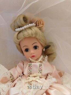 Madame Alexander doll 10 ROCOCO BRIDE #22460