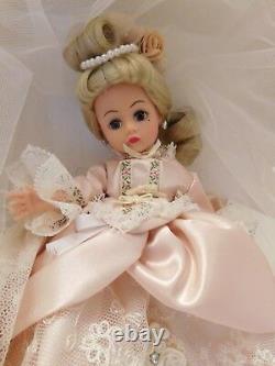 Madame Alexander doll 10 ROCOCO BRIDE #22460