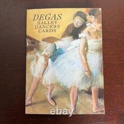 Madame Alexander's 10 Degas' Ballerina #25305, damaged box
