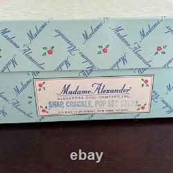 Madame Alexander's 8 Snap, Crackle, Pop Set #12120