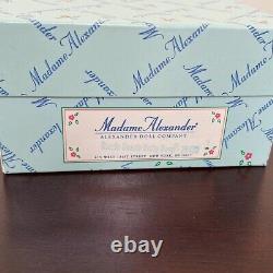Madame Alexander's Razzle Dazzle Betty Boop #26450, damaged box