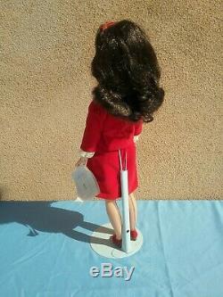 Madame Alexander vintage 17 Polly fashion doll 1965 NWT new hang tag poseable