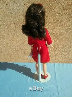 Madame Alexander vintage 17 Polly fashion doll 1965 NWT new hang tag poseable