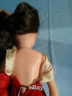 Madame Alexander vintage 17 Polly fashion doll 1965 NWT new hang tag poseable