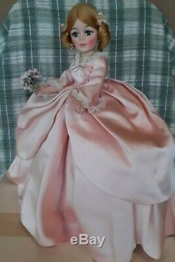 Madame Alexander vintage 21 doll Jenny Lind Cissy Coco NIB new box smoke free