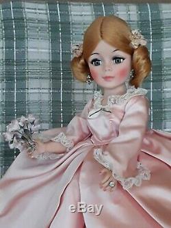 Madame Alexander vintage 21 doll Jenny Lind Cissy Coco NIB new box smoke free