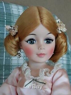 Madame Alexander vintage 21 doll Jenny Lind Cissy Coco NIB new box smoke free