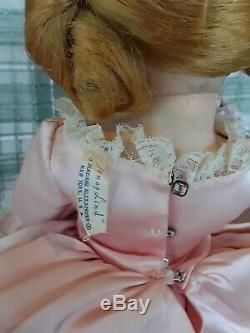 Madame Alexander vintage 21 doll Jenny Lind Cissy Coco NIB new box smoke free