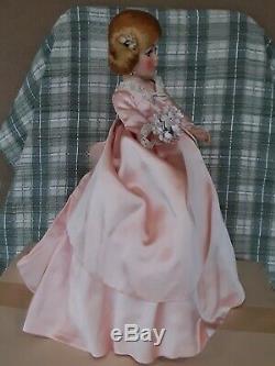 Madame Alexander vintage 21 doll Jenny Lind Cissy Coco NIB new box smoke free