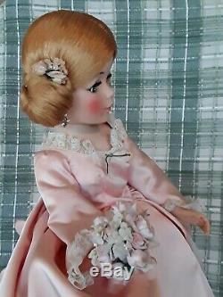 Madame Alexander vintage 21 doll Jenny Lind Cissy Coco NIB new box smoke free