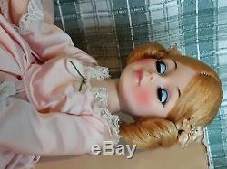 Madame Alexander vintage 21 doll Jenny Lind Cissy Coco NIB new box smoke free