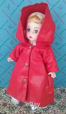 Madame Alexander vintage 8 doll Wendy Maggie Mix Up NIB new box 1000s+feedback