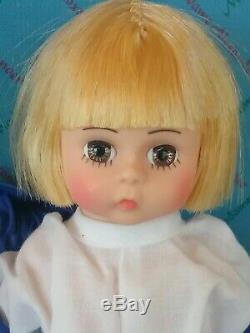 Madame Alexander vintage 8 doll Wendy Maggie Mix Up NIB new box 1000s+feedback