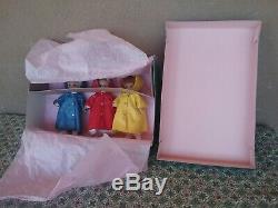 Madame Alexander vintage 8 doll Wendy Maggie Mix Up NIB new box 1000s+feedback