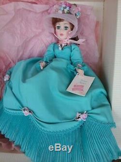 Madame Alexander vintage Agatha doll NIB new box undisplayed hang tag NRFB 21