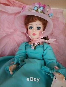 Madame Alexander vintage Agatha doll NIB new box undisplayed hang tag NRFB 21