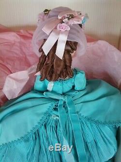 Madame Alexander vintage Agatha doll NIB new box undisplayed hang tag NRFB 21