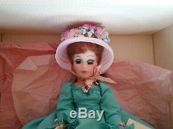 Madame Alexander vintage Agatha doll NIB new box undisplayed hang tag NRFB 21