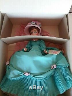 Madame Alexander vintage Agatha doll NIB new box undisplayed hang tag NRFB 21