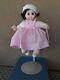 Madame Alexander vintage Baby Sister 15 doll NIB box hang tag 1000s+feedback