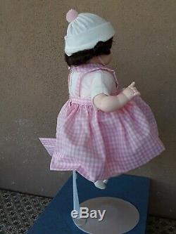 Madame Alexander vintage Baby Sister 15 doll NIB box hang tag 1000s+feedback